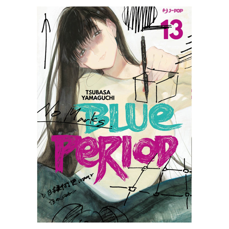 Blue Period 13