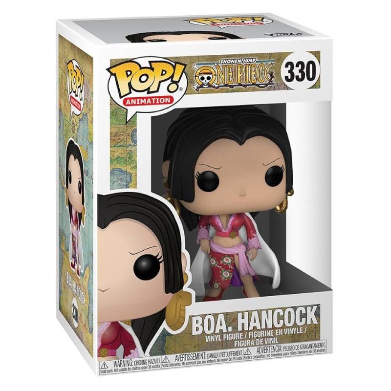 Funko POP! - One Piece - Boa Hancock 330