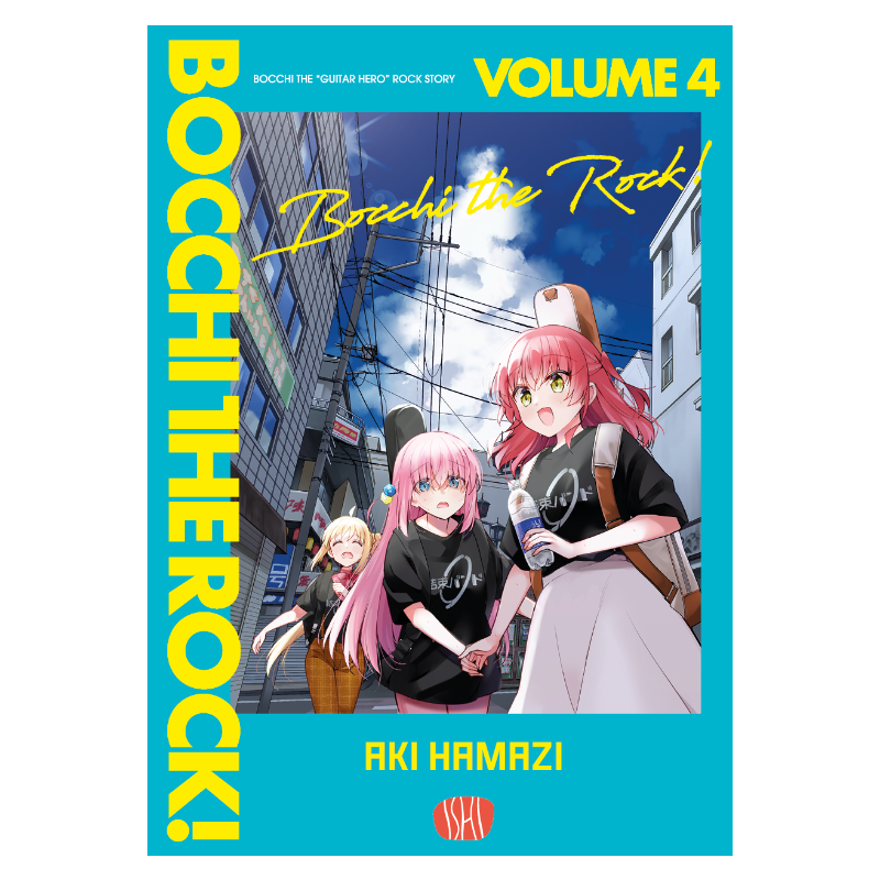 Bocchi the Rock! 4