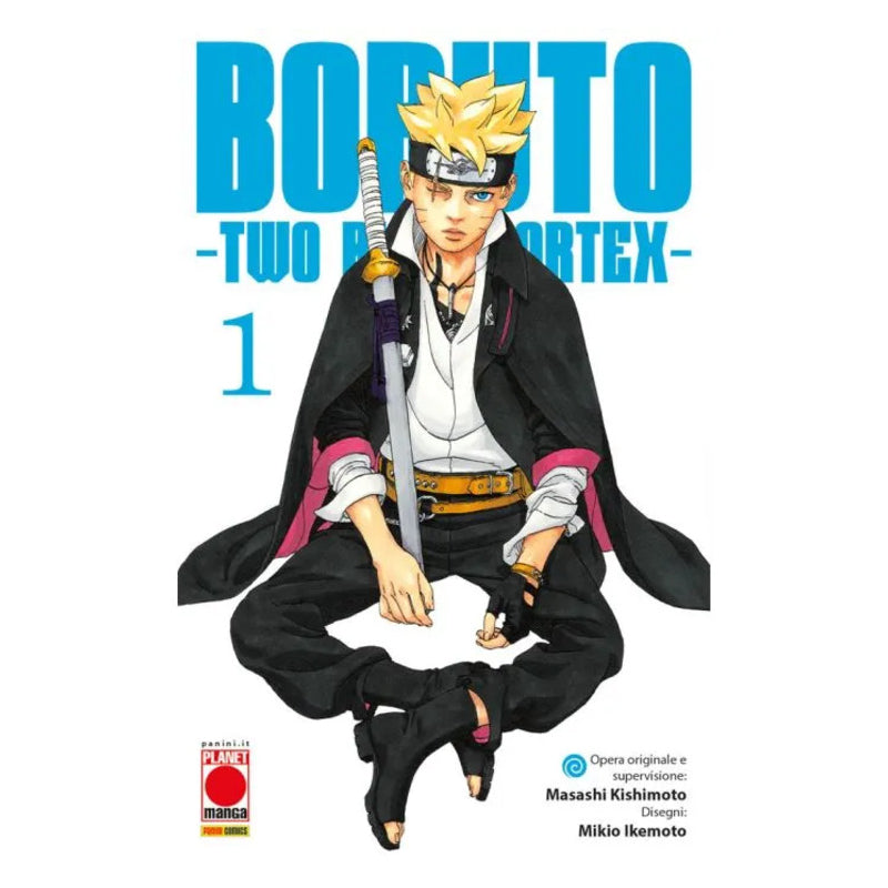 Boruto - Two Blue Vortex 1