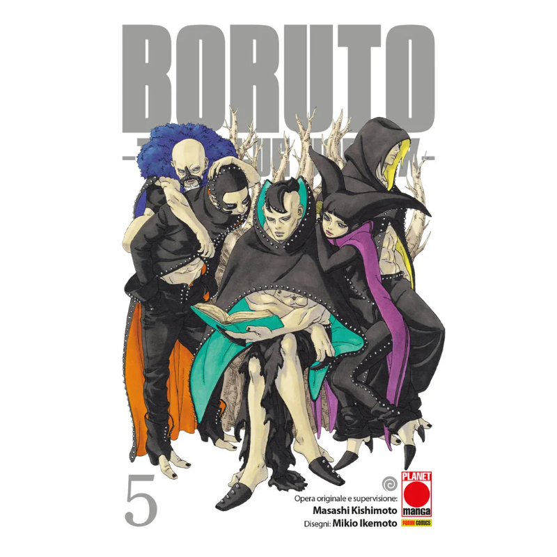 Boruto - Two Blue Vortex 5