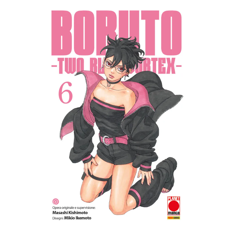 Boruto - Two Blue Vortex 6