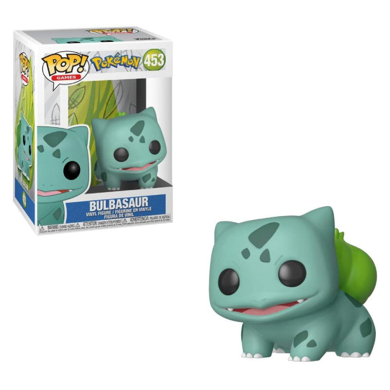 Funko POP! - PokΓ©mon - Bulbasaur 453