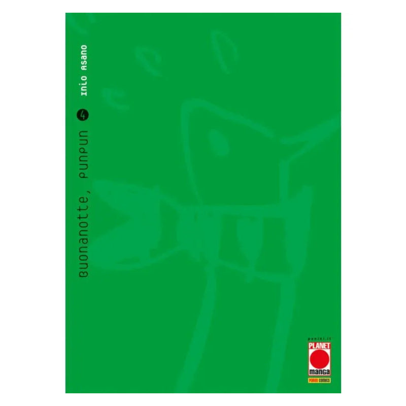 Buonanotte, Punpun 4