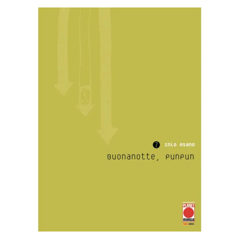 Buonanotte, Punpun 7