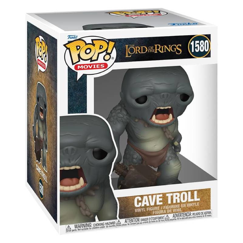 Funko POP! - Il signore degli anelli - Cave Troll 1580