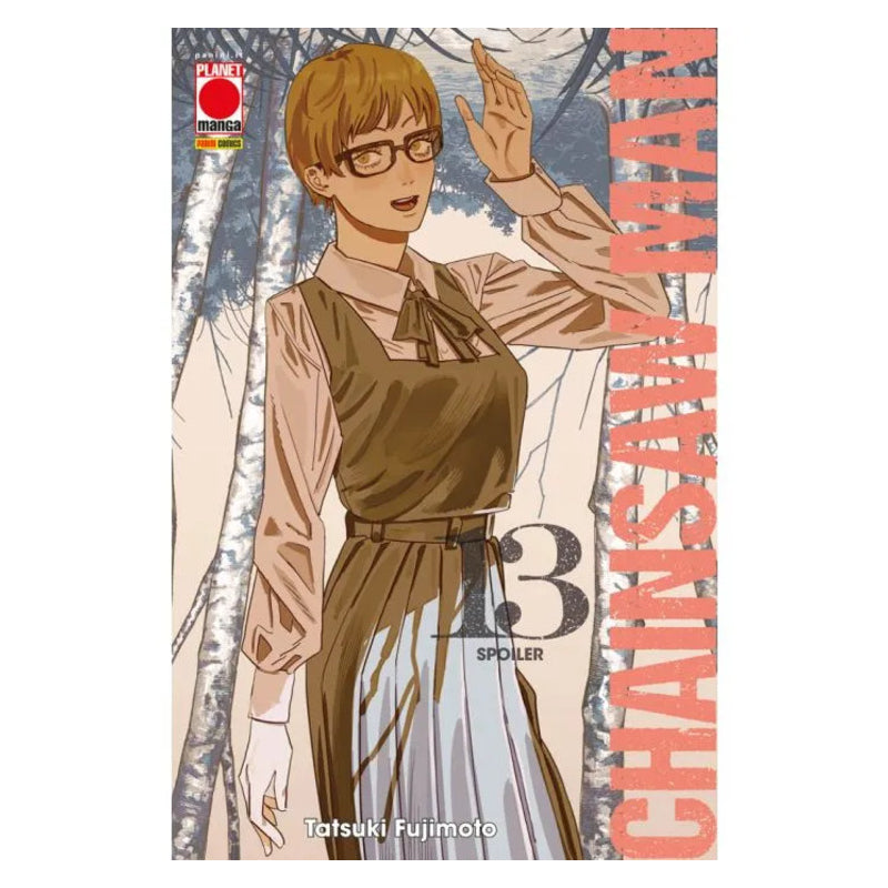 Chainsaw Man 13