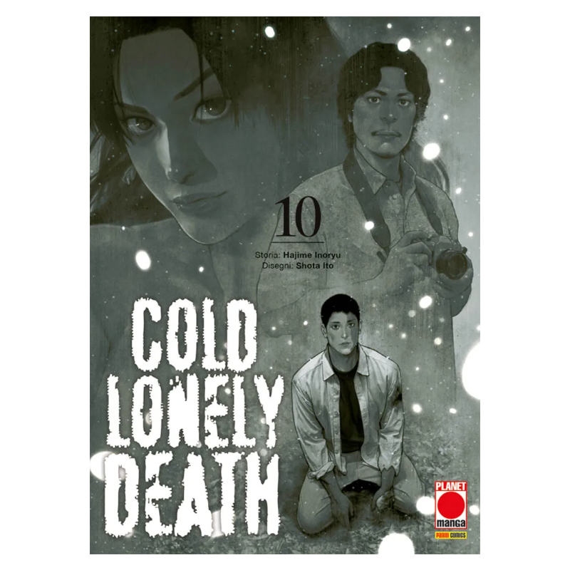 Cold Lonely Death 10
