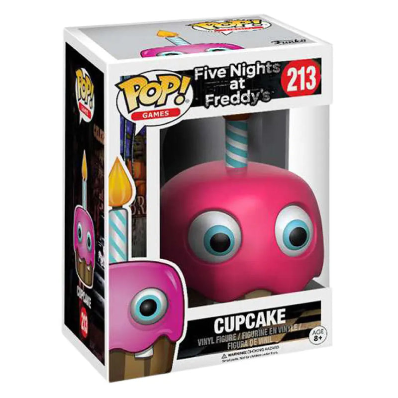 Funko POP! - Five nights at Freddy's - Cupcake 213