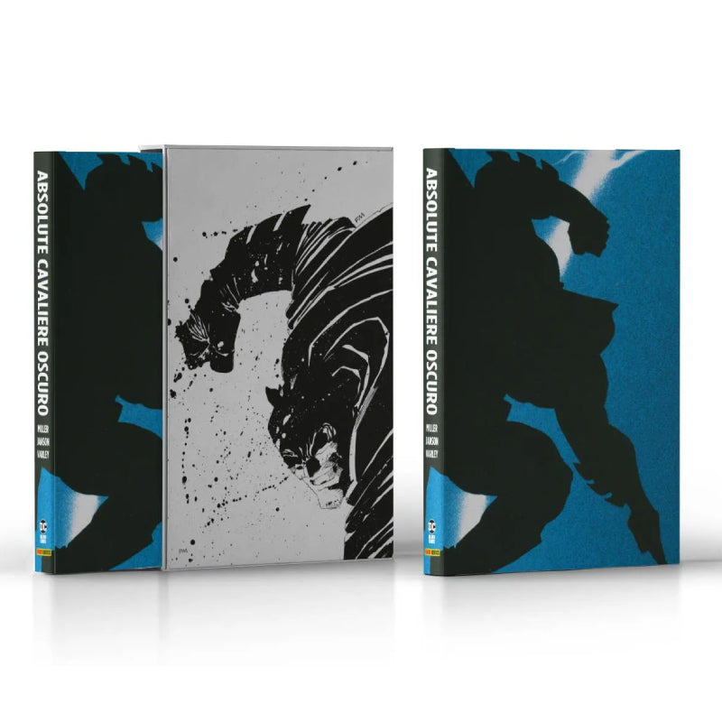 DC Comics - DC Absolute - Cavaliere oscuro