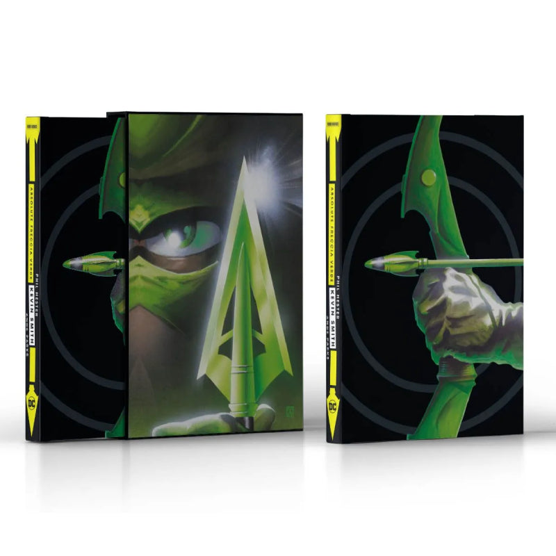 DC Comics - DC Absolute - Freccia verde