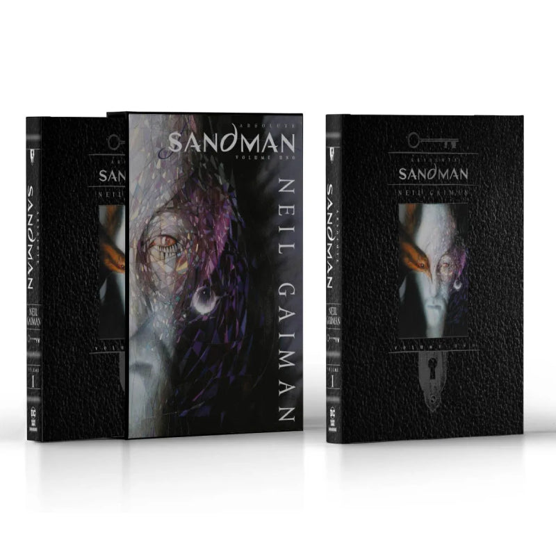DC Comics - DC Absolute - Sandman Vol. 1