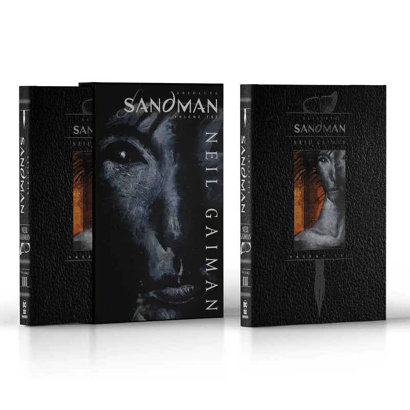 DC Comics - DC Absolute - Sandman Vol. 3