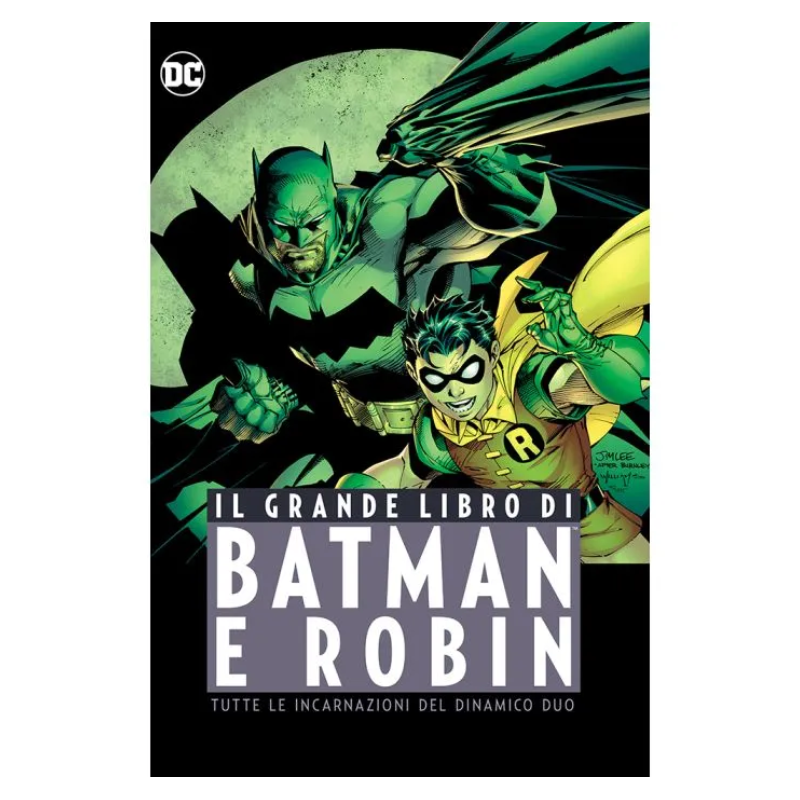 DC Comics - DC Comics Anthology - Il grande libro di Batman e Robin