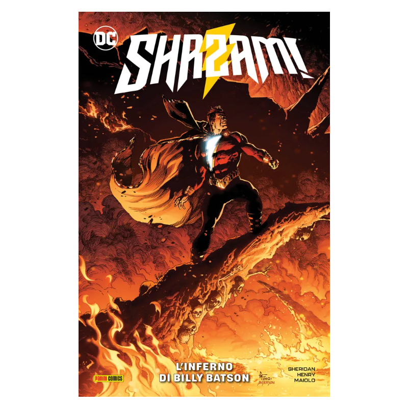 DC Comics - DC Special - Shazam! L'inferno di Billy Batson