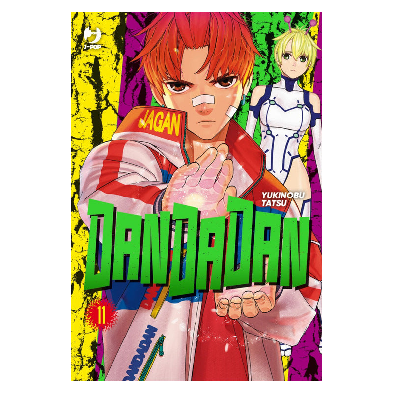 DanDaDan 11