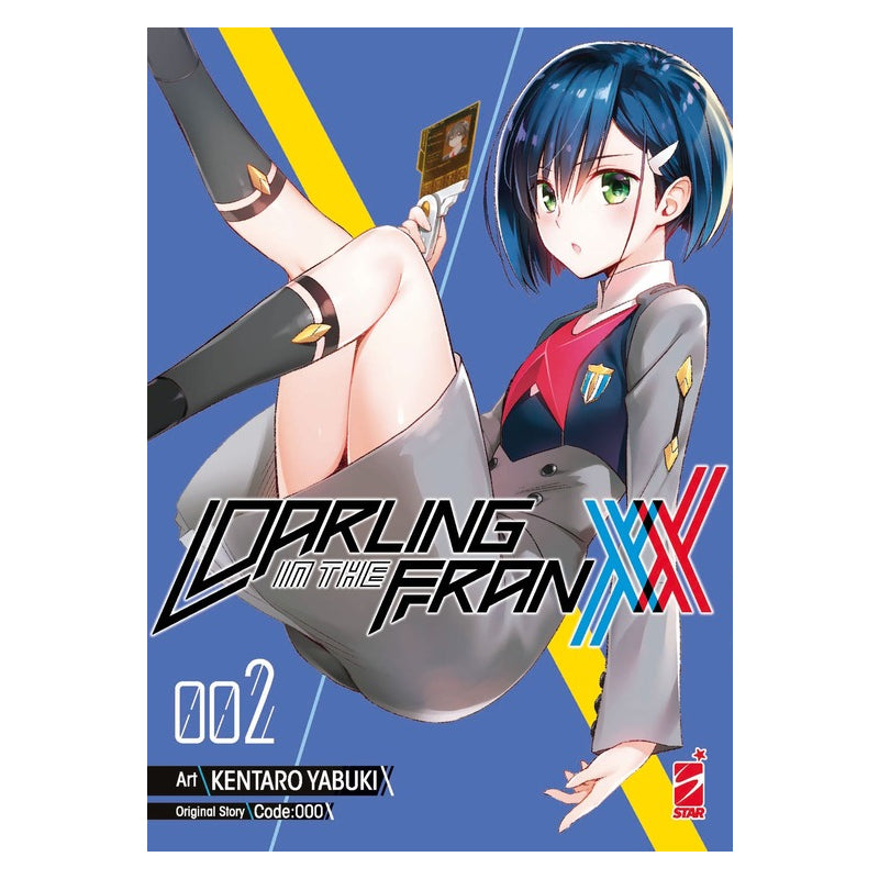 Darling in the Franxx 2