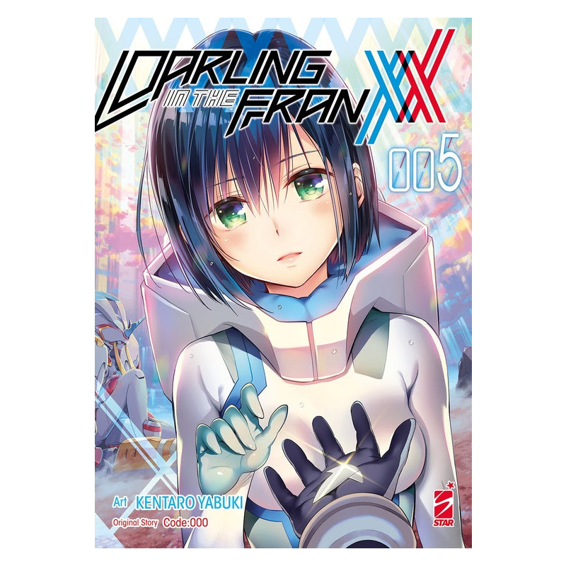 Darling in the Franxx 5