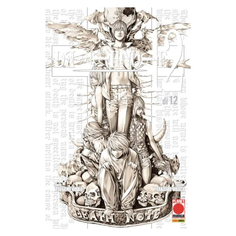 Death Note 12