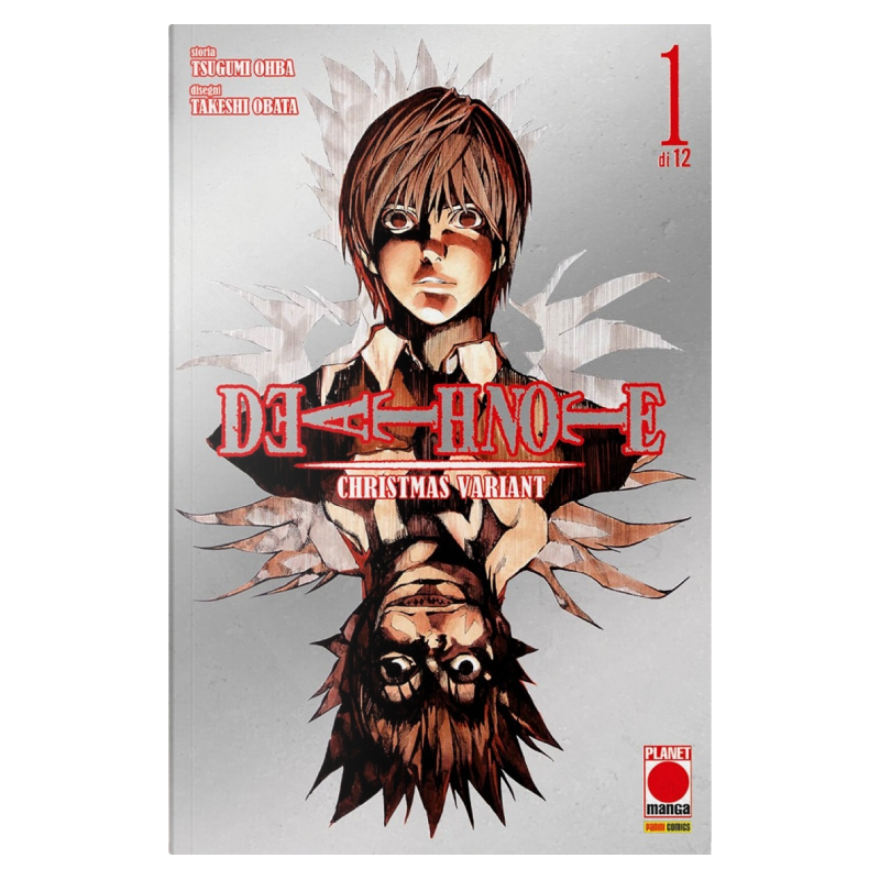 Death Note 1 Christmas Variant
