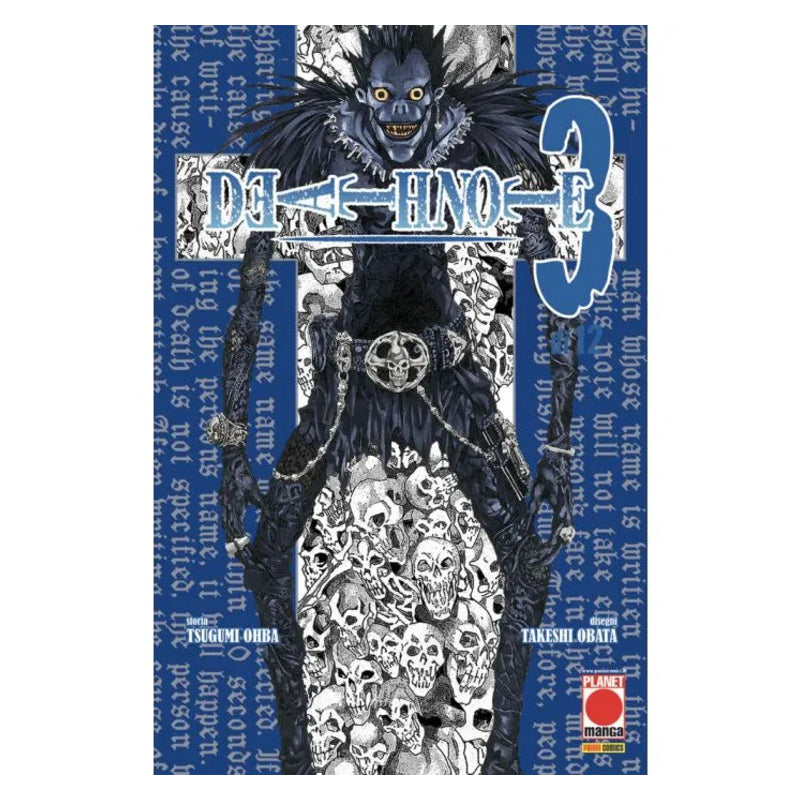 Death Note 3
