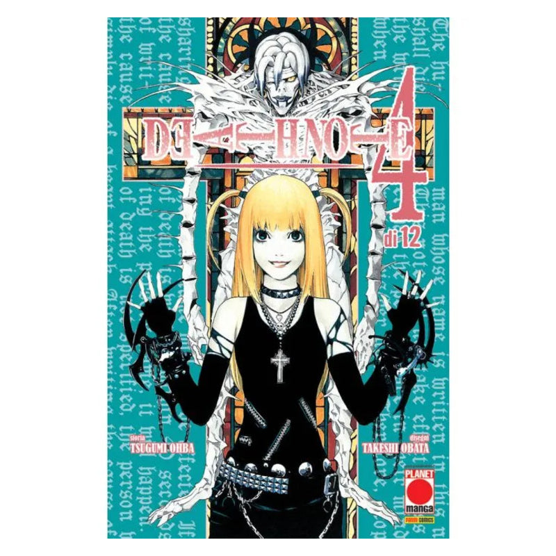 Death Note 4