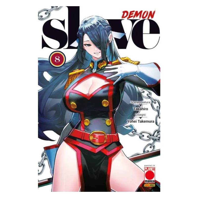 Demon Slave 8