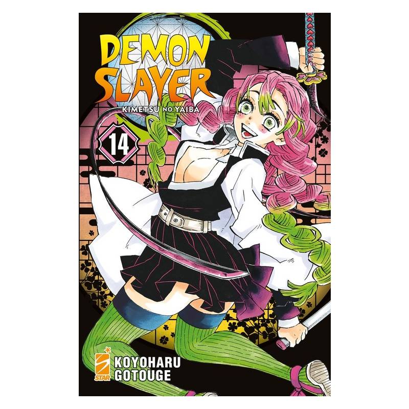 Demon Slayer - Kimetsu No Yaiba 14