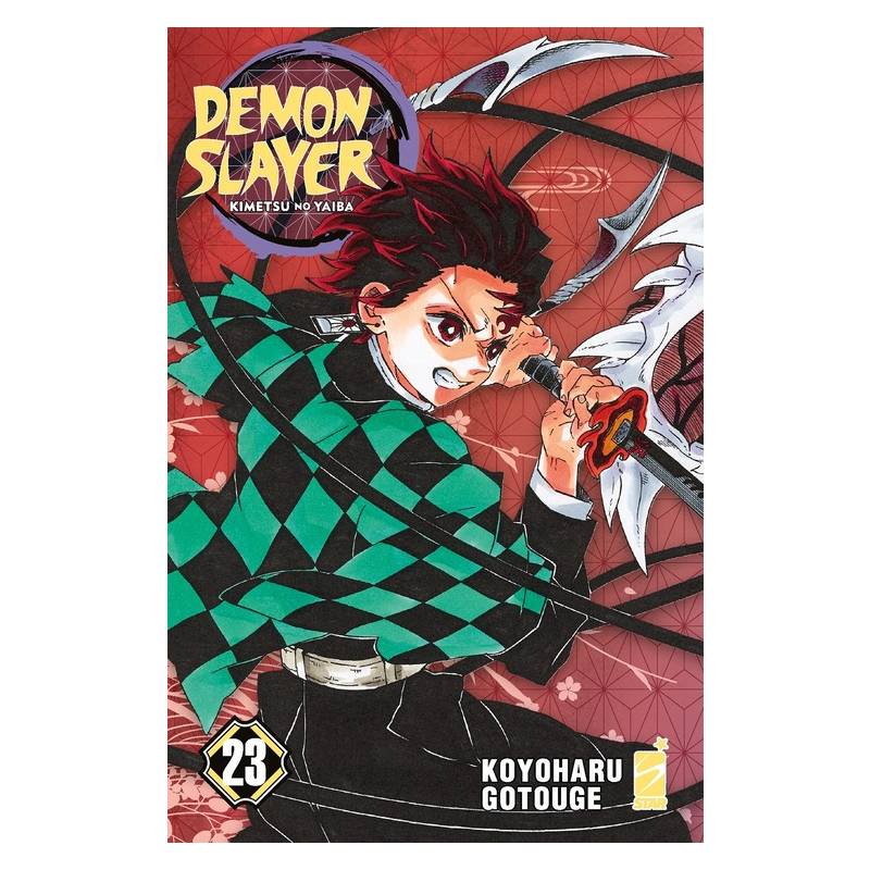 Demon Slayer - Kimetsu No Yaiba 23 Variant