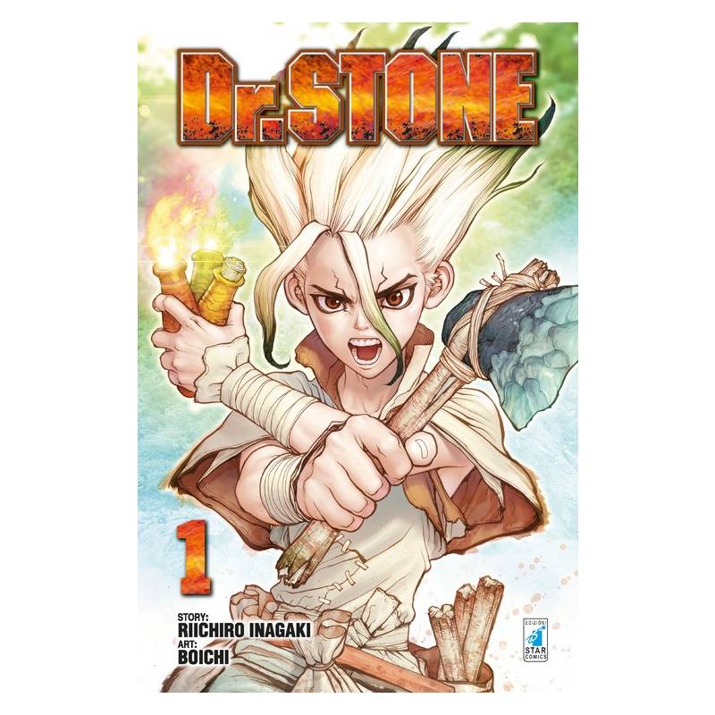 Dr. Stone 1