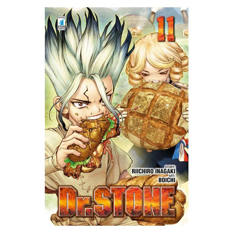 Dr. Stone 11