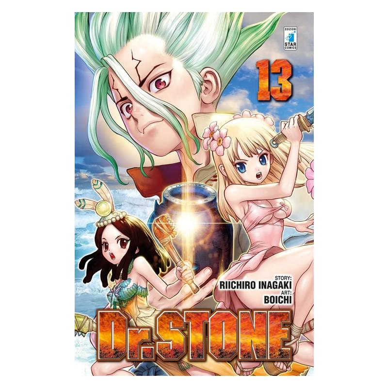 Dr. Stone 13