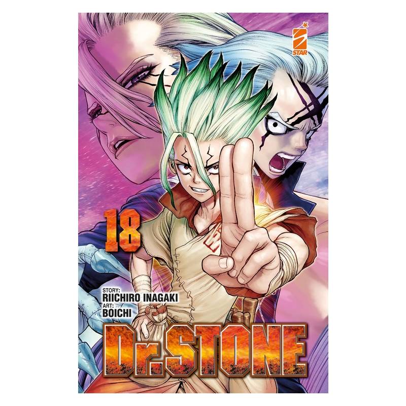 Dr. Stone 18