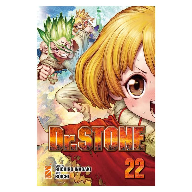 Dr. Stone 22