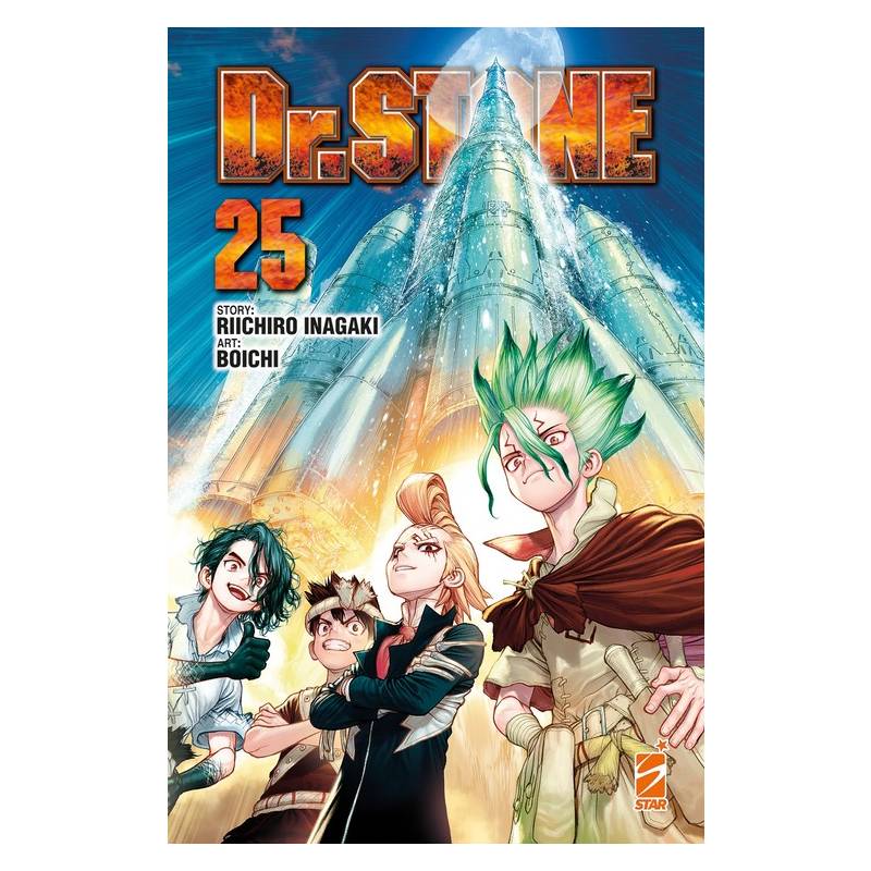 Dr. Stone 25