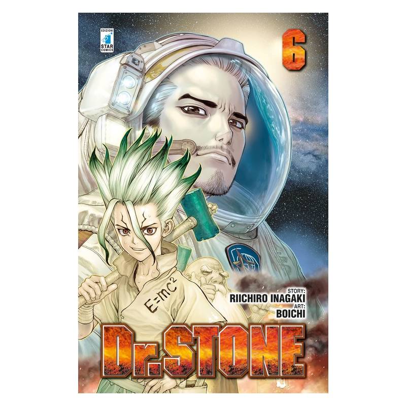 Dr. Stone 6