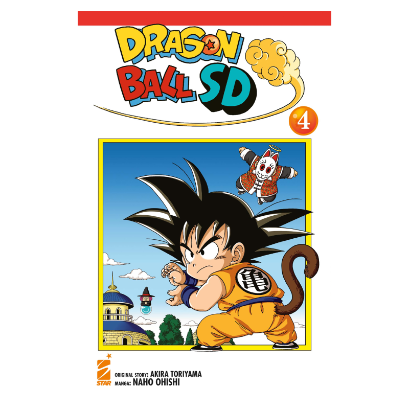 Dragon Ball SD 4