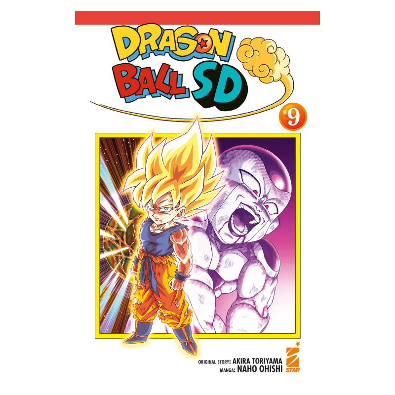 Dragon Ball SD 9
