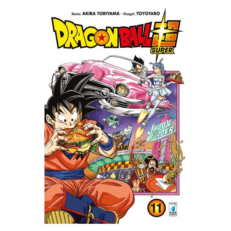 Dragon Ball Super 11