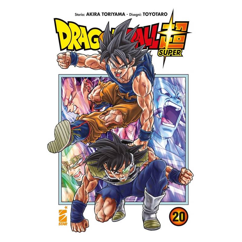 Dragon Ball Super 20