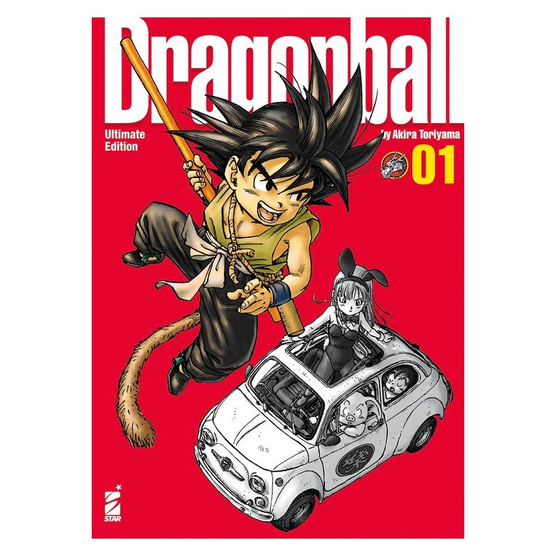 Dragon Ball Ultimate Edition 1