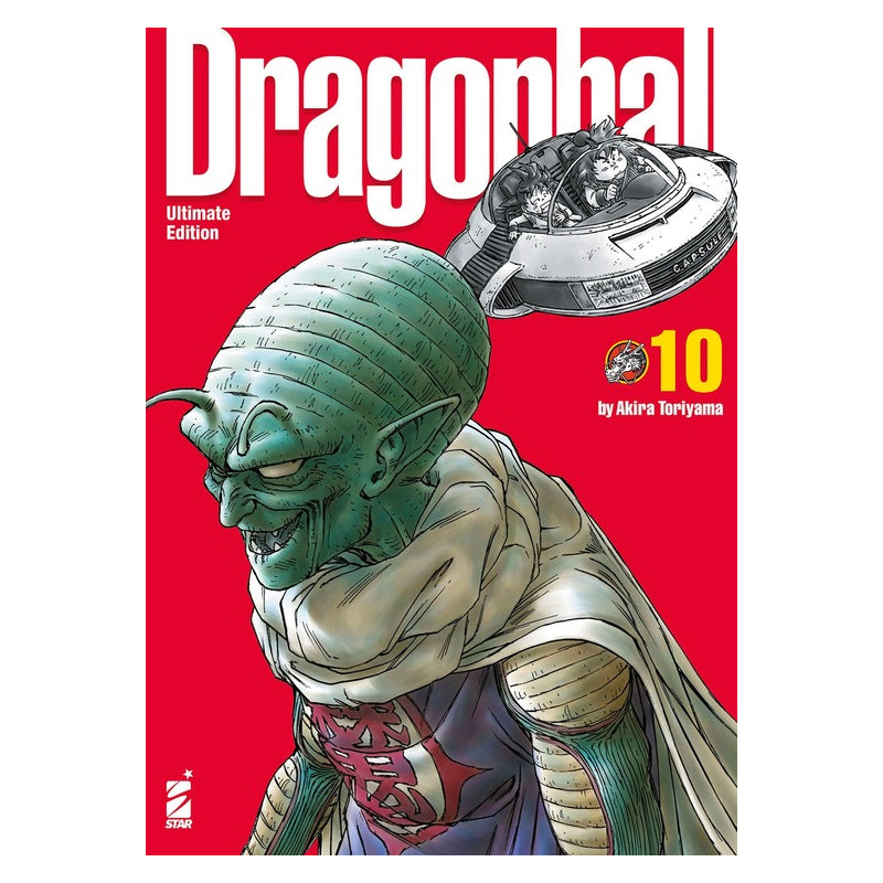 Dragon Ball Ultimate Edition 10