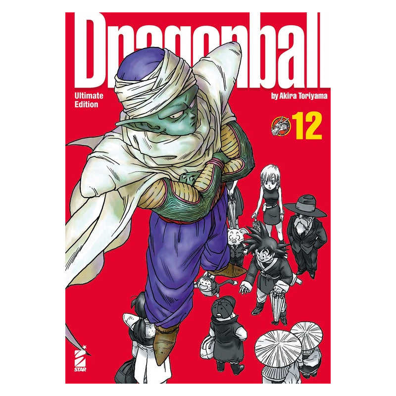 Dragon Ball Ultimate Edition 12