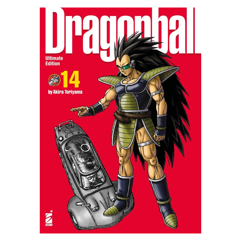 Dragon Ball Ultimate Edition 14