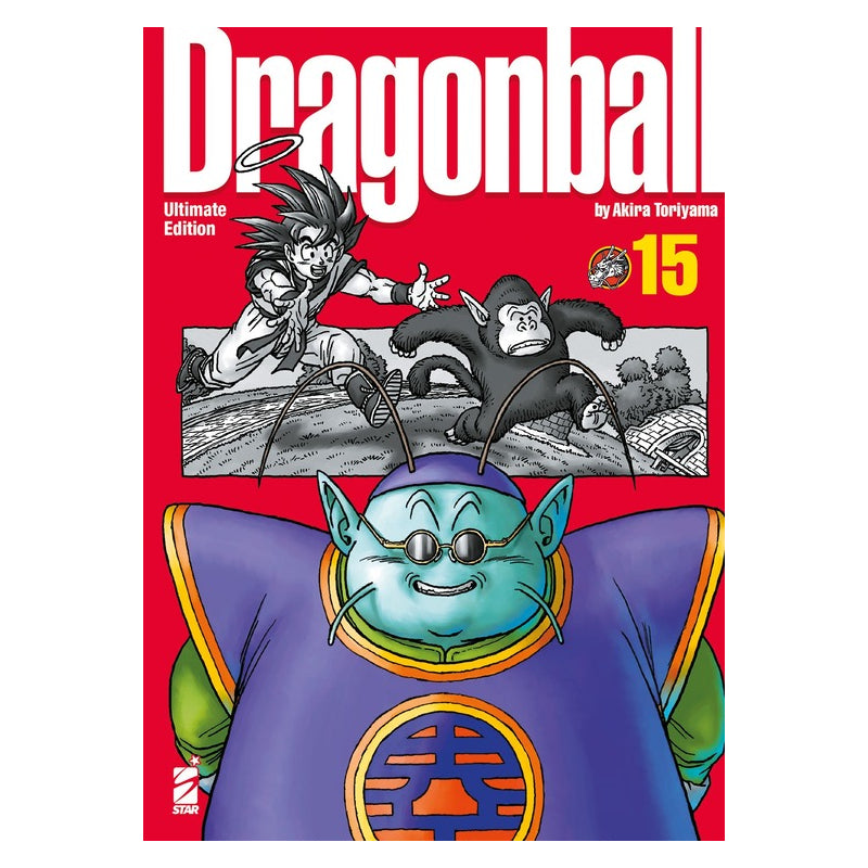 Dragon Ball Ultimate Edition 15