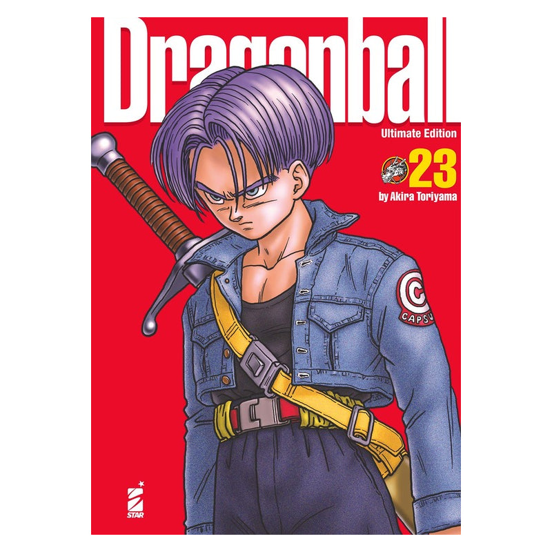 Dragon Ball Ultimate Edition 23