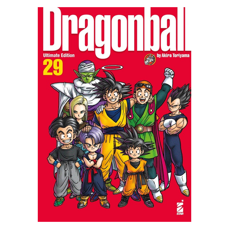 Dragon Ball Ultimate Edition 29