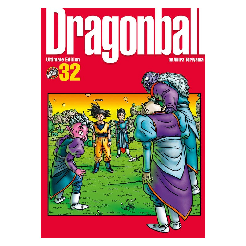 Dragon Ball Ultimate Edition 32