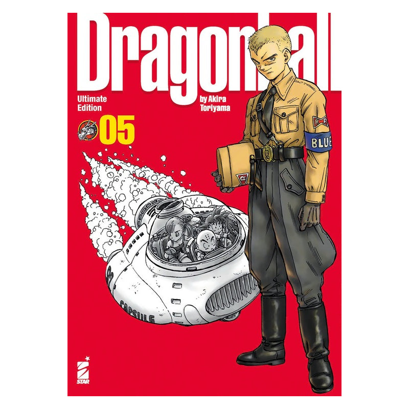 Dragon Ball Ultimate Edition 5
