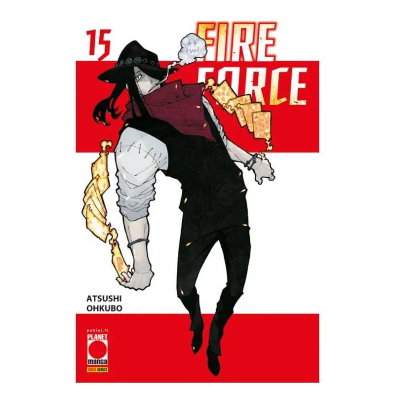 Fire Force 15